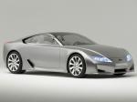 Lexus LF-A Concept 2005 года